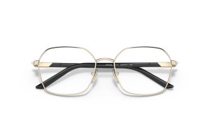 PRADA PR 55YV ZVN1O1 Pale Gold szemüveg