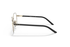 PRADA PR 55YV ZVN1O1 Pale Gold szemüveg