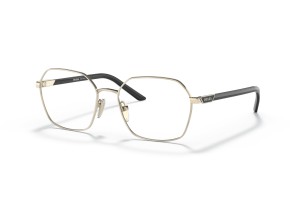 PRADA PR 55YV ZVN1O1 Pale Gold szemüveg