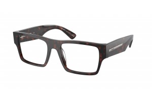 PRADA PR A08V 17N1O1 Havana szemüveg