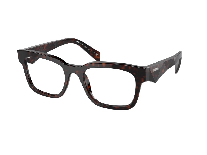 PRADA PR A10V Havana Red demo lencsés szemüveg