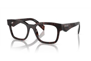 PRADA PR A10V Havana Red demo lencsés szemüveg