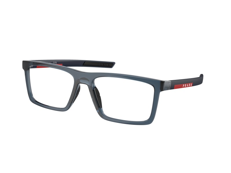 PRADA LINEA ROSSA PS 02QV átlátszó Avio demo lencse
