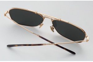 Ray-Ban RB8136M 9143 titán arany G-15 polarizált