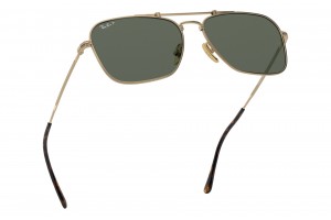 Ray-Ban RB8136M 9143 titán arany G-15 polarizált