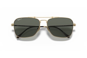 Ray-Ban RB8136M 9143 titán arany G-15 polarizált