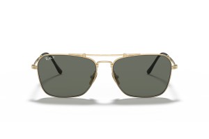Ray-Ban RB8136M 9143 titán arany G-15 polarizált