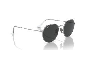 Ray-Ban RB8165 920948 ezüst-fekete polarizált