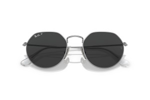 Ray-Ban RB8165 920948 ezüst-fekete polarizált