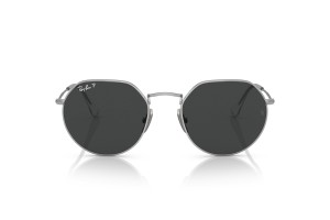 Ray-Ban RB8165 920948 ezüst-fekete polarizált