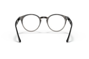 Ray-Ban RX2180V 8106 Grey Havana - demó lencse