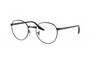 Ray-Ban RX3691V 2509 fekete (DEMO LENS)