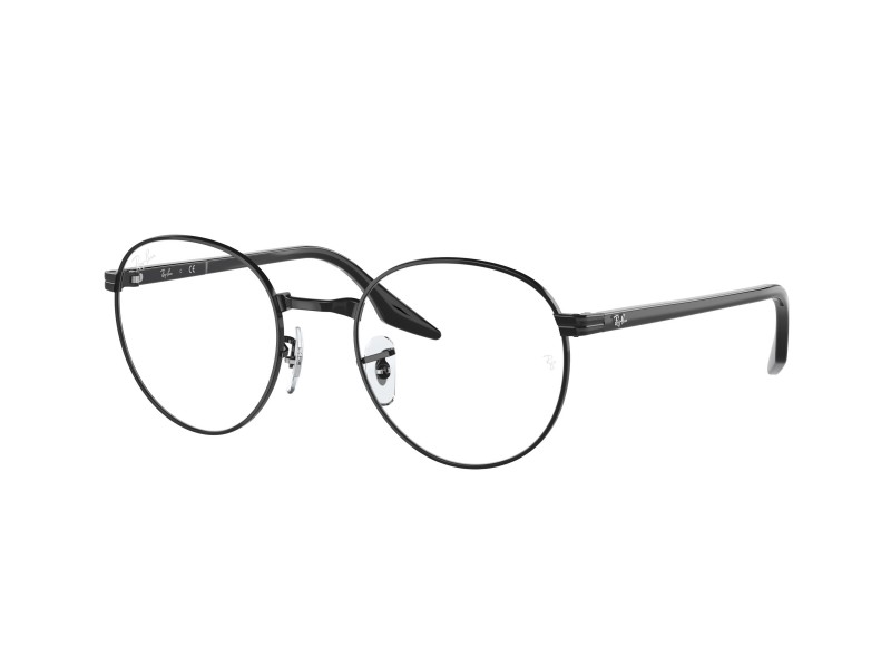 Ray-Ban RX3691V 2509 fekete (DEMO LENS)