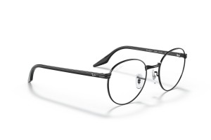 Ray-Ban RX3691V 2509 fekete (DEMO LENS)