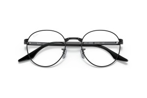 Ray-Ban RX3691V 2509 fekete (DEMO LENS)