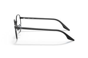 Ray-Ban RX3691V 2509 fekete (DEMO LENS)