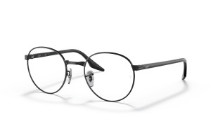 Ray-Ban RX3691V 2509 fekete (DEMO LENS)