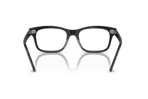 Ray-Ban RX5383 BURBANK Blue On Havana - DEMO lencse