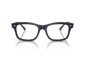 Ray-Ban RX5383 BURBANK Blue On Havana - DEMO lencse