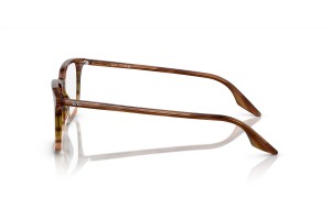 Ray-Ban RX5421 8255 barna-zöld szemüveg - DEMO lencse