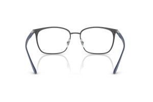 Ray-Ban RX6486 Blue On Gunmetal - DEMO lencsével