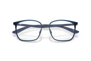 Ray-Ban RX6486 Blue On Gunmetal - DEMO lencsével
