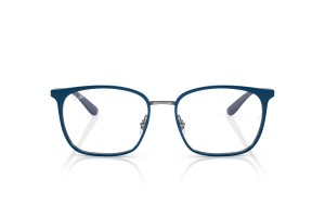 Ray-Ban RX6486 Blue On Gunmetal - DEMO lencsével