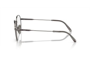 Ray-Ban RX8782 David Titanium gunmetal demo lencse