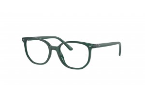 Ray-Ban RY9097V 3927 JUNIOR ELLIOT Opal Green DEMO LENS gyermek szemüveg