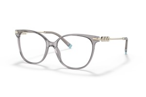 TIFFANY TF2220B 8270 Crystal Grey demo lencsével