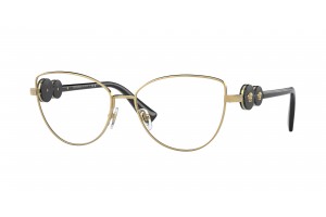 VERSACE VE1284 1002 Gold szemüveg - demo lencse
