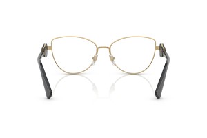 VERSACE VE1284 1002 Gold szemüveg - demo lencse
