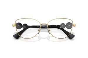 VERSACE VE1284 1002 Gold szemüveg - demo lencse