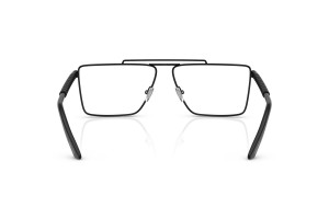 VERSACE VE1295 1433 Matte Black - demo lencsés