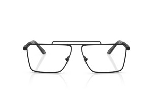 VERSACE VE1295 1433 Matte Black - demo lencsés