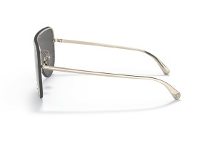 VERSACE VE2230B 12526G - halvány arany, világosszürke tükrös