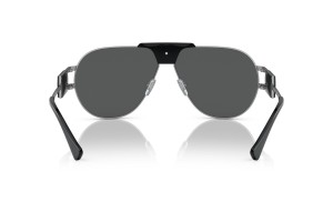 VERSACE VE2252 gunmetal dark grey napszemüveg