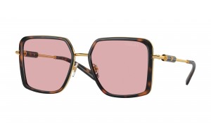 Versace VE2261 100284 Havana - Light Violet napszemüveg