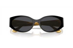 Versace VE2263 143387 fekete-szürke napszemüveg