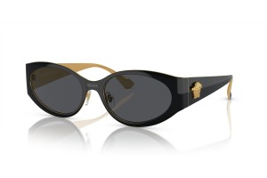 Versace VE2263 143387 fekete-szürke napszemüveg