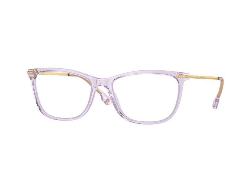 Versace VE3274B 5372 transparent pink szemüveg