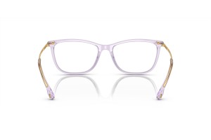 Versace VE3274B 5372 transparent pink szemüveg