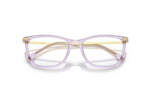 Versace VE3274B 5372 transparent pink szemüveg
