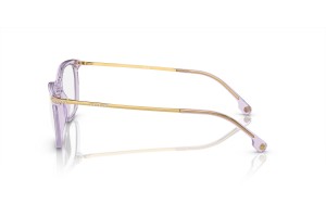 Versace VE3274B 5372 transparent pink szemüveg