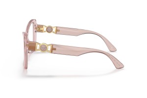 Versace VE3312 5339 Transparent Pink szemüveg