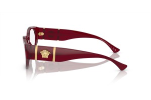 Versace VE3345 5430 Bordeaux - átlátszó demo lencse