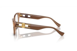 Versace VE3347 5436 barna átlátszó demo lencse
