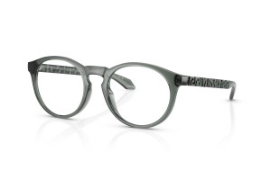 Versace VE3355U 5453 szürke átlátszó demo szemüveg