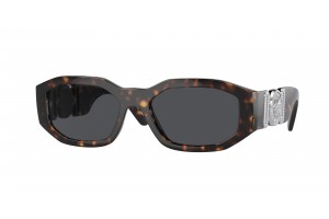 Versace VE4361 Havana Dark Grey napszemüveg