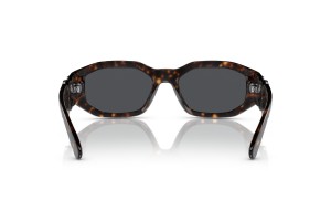 Versace VE4361 Havana Dark Grey napszemüveg